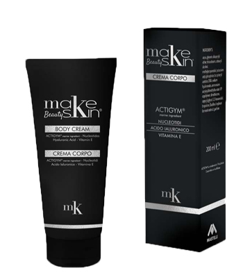 MAKESKIN BEAUTY CREMA CORPO 200 ML - FarmaLucia