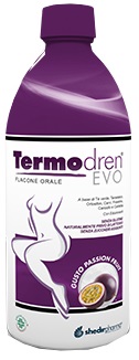 TERMODREN EVO PASSION FRUIT 500 ML - FarmaLucia