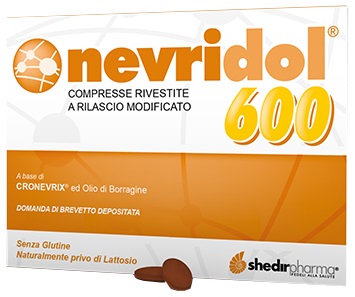 NEVRIDOL 600 30 COMPRESSE - FarmaLucia