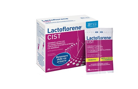LACTOFLORENE CIST 20 BUSTE - FarmaLucia
