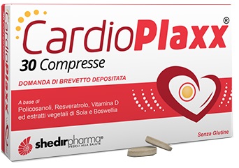 CARDIOPLAXX 30 COMPRESSE - FarmaLucia