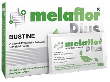 MELAFLOR PLUS 10 BUSTINE - FarmaLucia