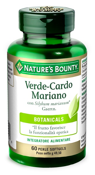 VERDE CARDO MARIANO 60 PERLE - FarmaLucia