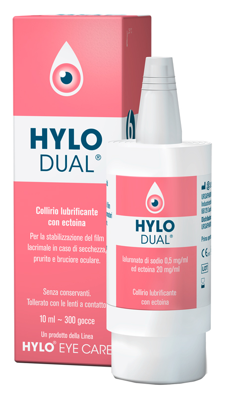 HYLO-DUAL COLLIRIO 10 ML - FarmaLucia
