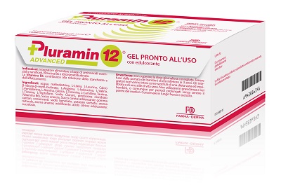 PLURAMIN12 GEL 14 STICK PACK DA 15 ML - FarmaLucia