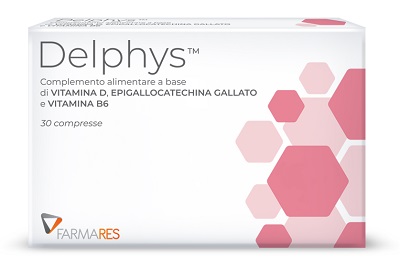 DELPHYS 30 COMPRESSE - FarmaLucia