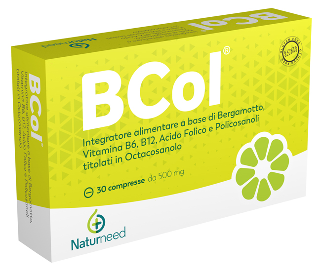 BCOL 30 COMPRESSE - FarmaLucia