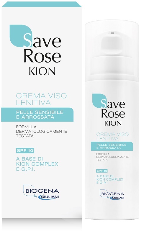 SAVE ROSE KION 50 ML - FarmaLucia