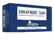 DIOSMIR 500 30 COMPRESSE - FarmaLucia