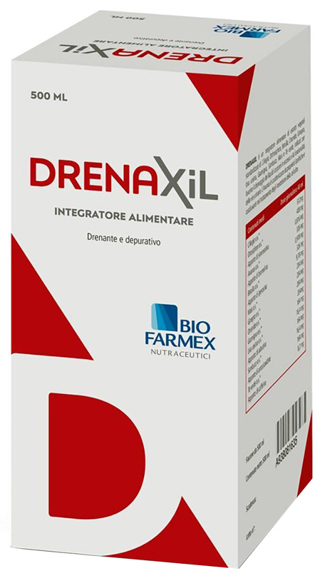 DRENAXIL 500 ML - FarmaLucia