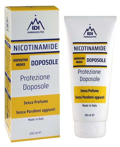 NICOTINAMIDE DOPOSOLE PROTEZIONE 200 ML - FarmaLucia