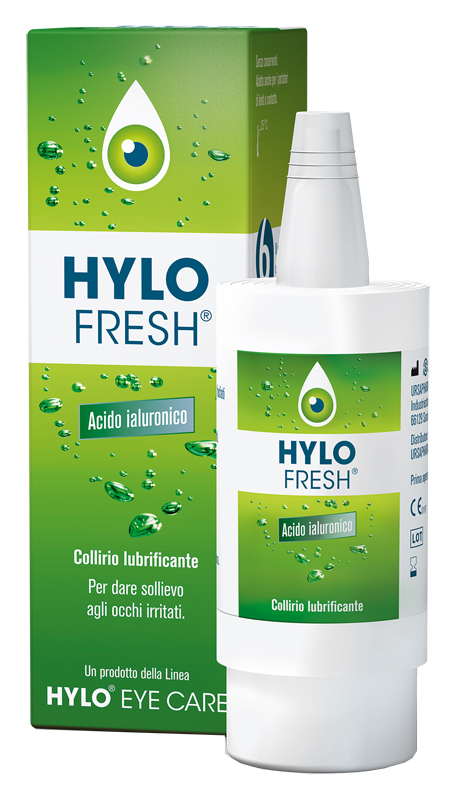 HYLO FRESH COLLIRIO 10 ML - FarmaLucia