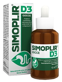 SIMOPLIR D3 GOCCE 10 ML - FarmaLucia
