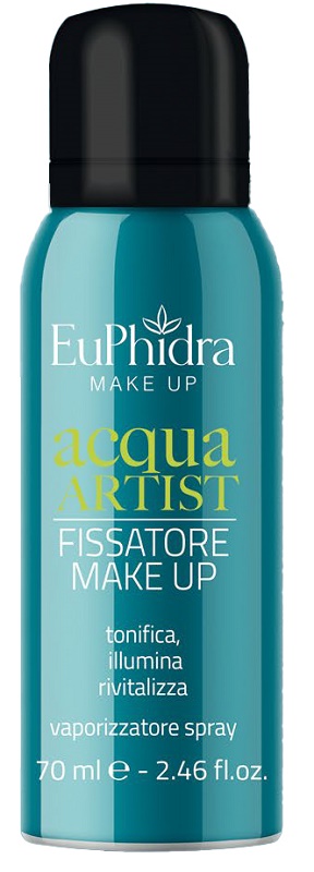 EUPHIDRA ACQUA ARTISTIC FISSATORE MAKE UP 70 ML - FarmaLucia