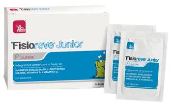 FISIOREVE JUNIOR 14 BUSTINE - FarmaLucia