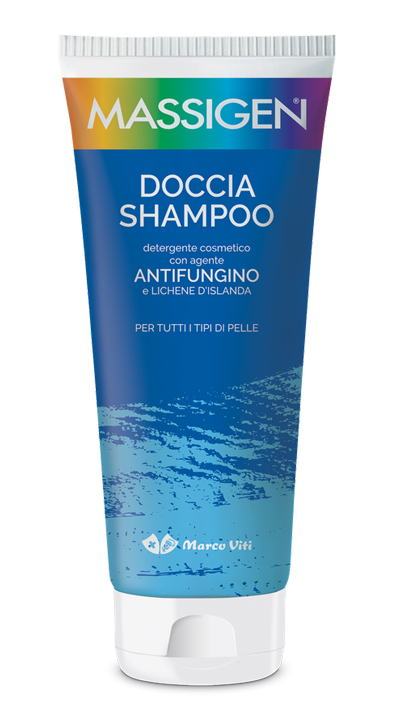 MASSIGEN DOCCIASHAMPOO ANTIFUNGINO 200 ML - FarmaLucia