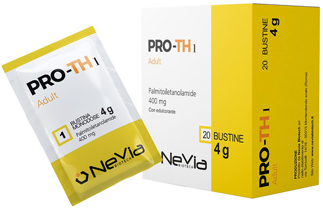 PRO-TH1 400MG ADULT 20 BUSTINE - FarmaLucia