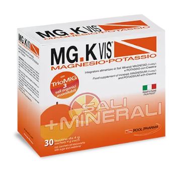 MGK VIS ORANGE 30 BUSTINE + 15 BUSTINE - FarmaLucia