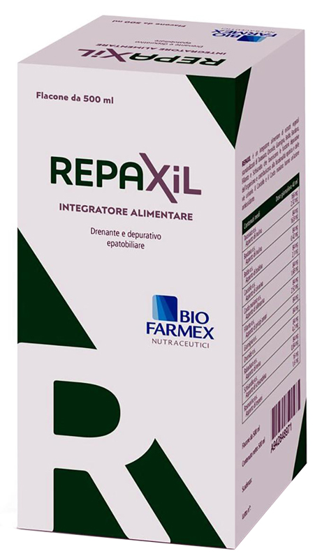 REPAXIL 500 ML - FarmaLucia