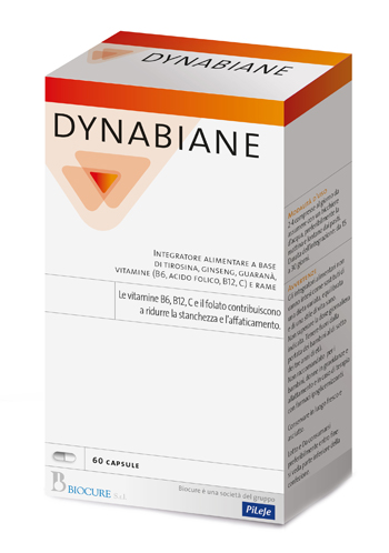 DYNABIANE 60 CAPSULE - FarmaLucia