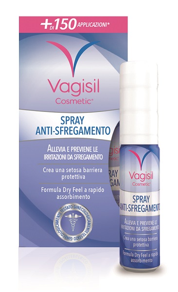 VAGISIL ANTI-SFREGAMENTO SPRAY 30 ML OFFERTA SPECIALE - FarmaLucia