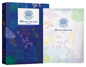 PT X FACE FILLER MASK SET 5 MASCHERE VISO - FarmaLucia