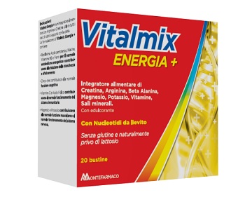 VITALMIX ENERGIA + 20 BUSTINE - FarmaLucia