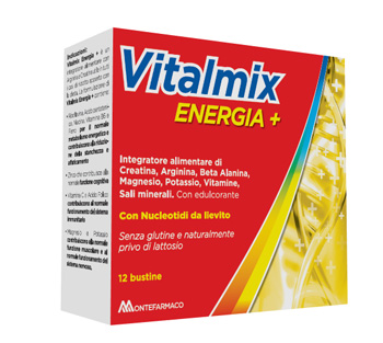 VITALMIX ENERGIA + 12 BUSTINE - FarmaLucia