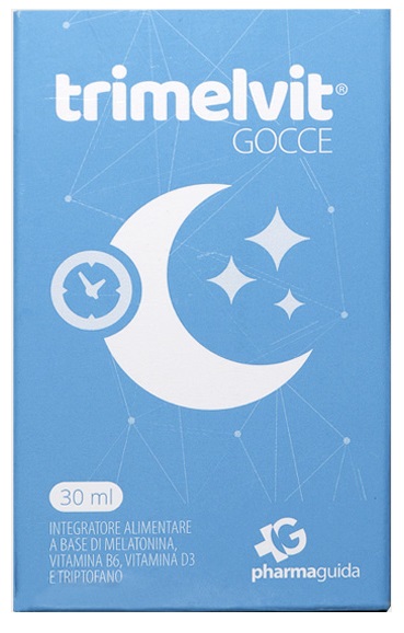 TRIMELVIT GOCCE 30 ML - FarmaLucia