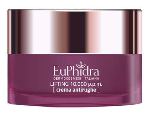EUPHIDRA FILLER CREMA LIFTING 10000 PPM 50 ML - FarmaLucia