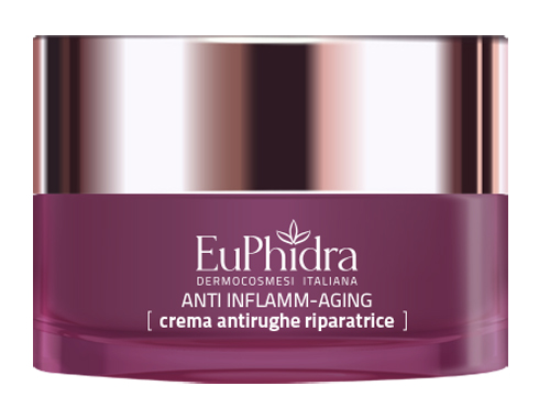 EUPHIDRA FILLER CREMA ANTI INFLAMM-AGING 50 ML - FarmaLucia