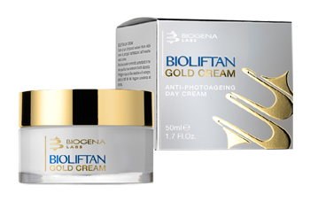 BIOLIFTAN GOLD CREAM 50 ML - FarmaLucia