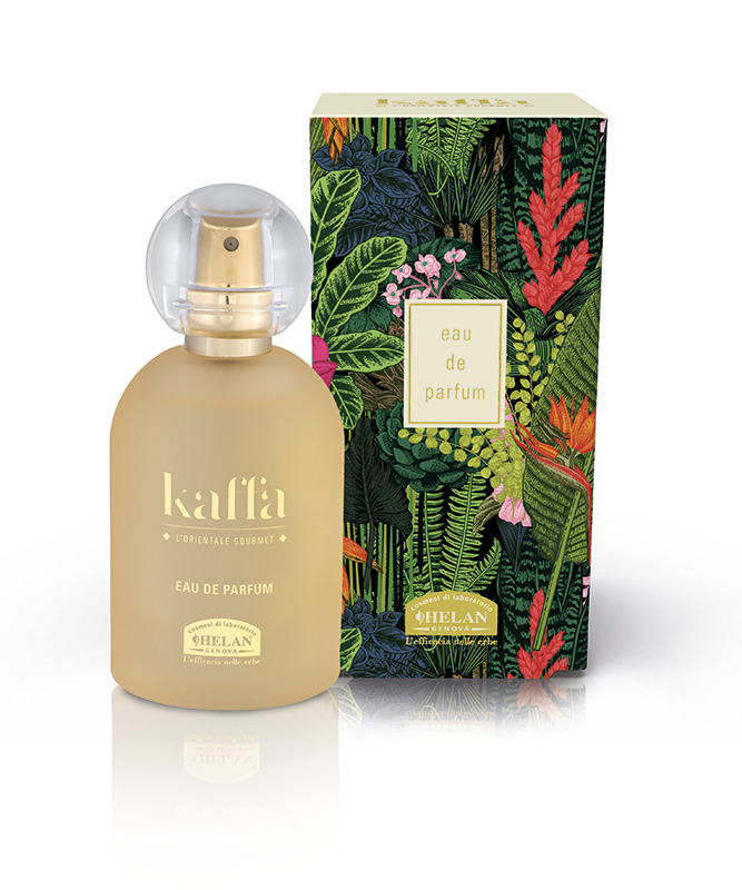 HELAN KAFFA EAU DE PARFUM 50 ML - FarmaLucia