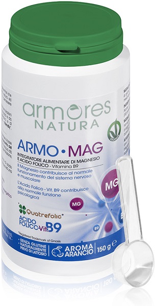 ARMORES ARMO-MAG 150 G - FarmaLucia