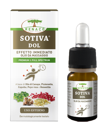 SOTIVA OLIO MASSAGGIO 10 ML - FarmaLucia