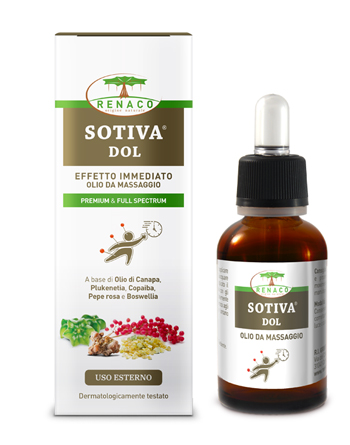 SOTIVA OLIO MASSAGGIO 30 ML - FarmaLucia