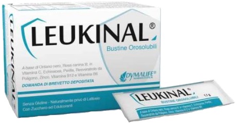 LEUKINAL 16 BUSTINE OROSOLUBILI - FarmaLucia
