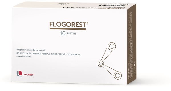 FLOGOREST 10 BUSTINE - FarmaLucia