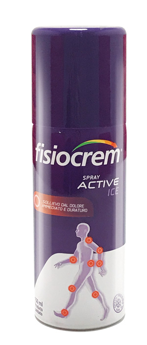 FISIOCREM SPRAY 150 ML - FarmaLucia