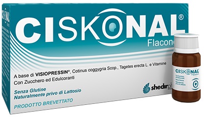 CISKONAL 10 FLACONCINI 10 ML - FarmaLucia