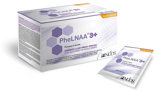 PHELNAA 3+ 30 BUSTE - FarmaLucia