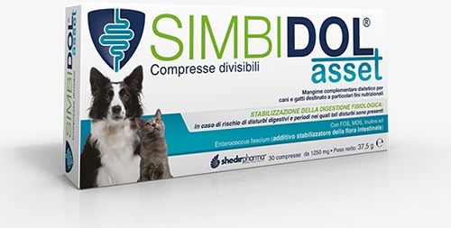 SIMBIDOL ASSET 30 COMPRESSE DIVISIBILI - FarmaLucia