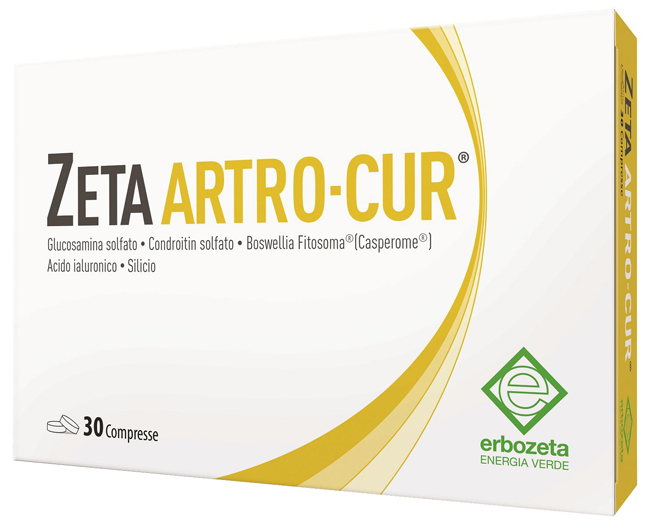 ZETA ARTRO CUR 30 COMPRESSE - FarmaLucia