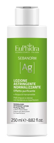 EUPHIDRA SEBANORM AG LOZIONE ASTRINGENTE 250 ML - FarmaLucia