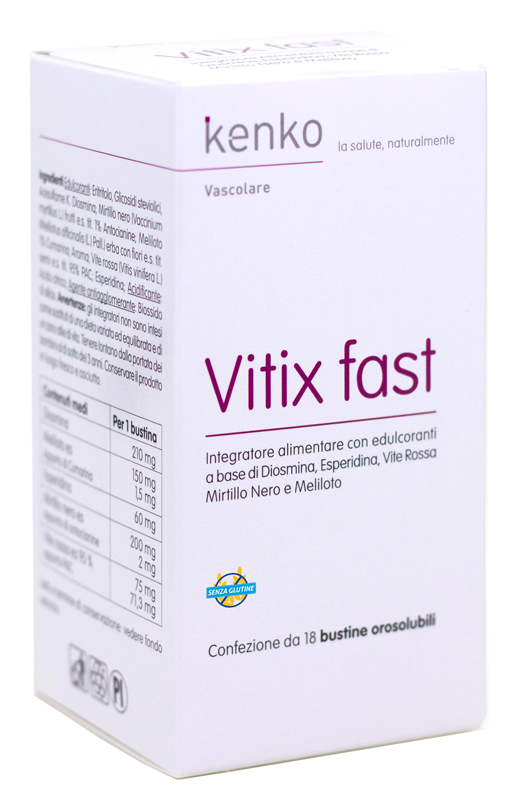 VITIX FAST 18 STICK - FarmaLucia