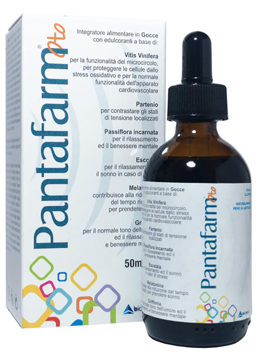 PANTAFARM OTO GOCCE 50 ML - FarmaLucia