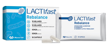 LACTIFAST 10 CAPSULE - FarmaLucia