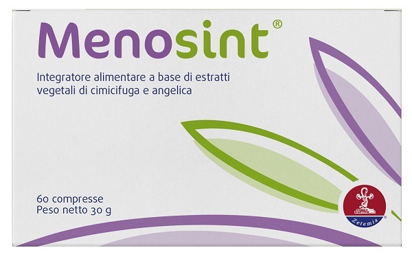 MENOSINT 60 COMPRESSE GASTRORESISTENTI - FarmaLucia