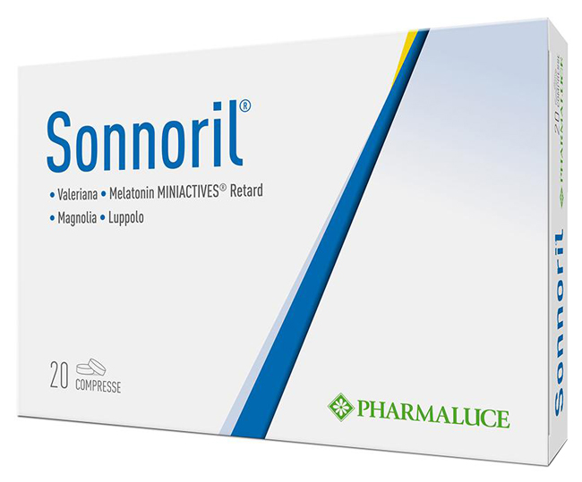SONNORIL 20 COMPRESSE - FarmaLucia