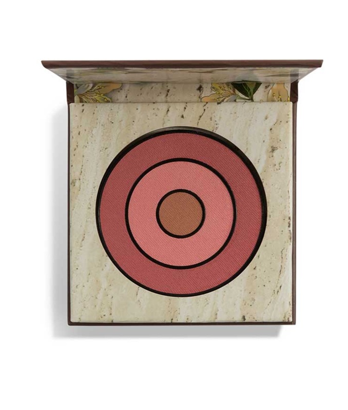 ROUGJ MAKE UP GREEN NATURAL BLUSH - FarmaLucia